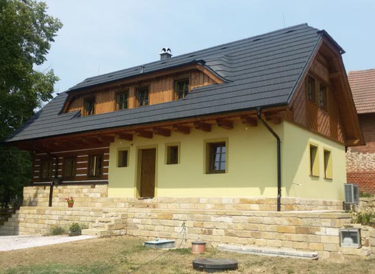 Zateplení