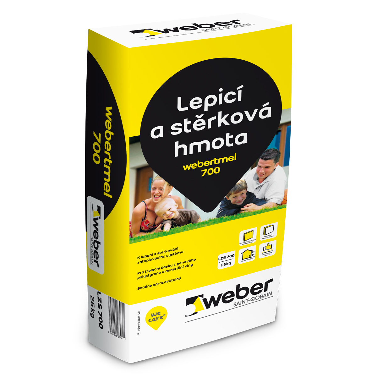 Zvolený produkt