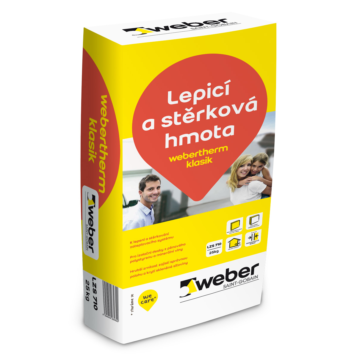 Zvolený produkt