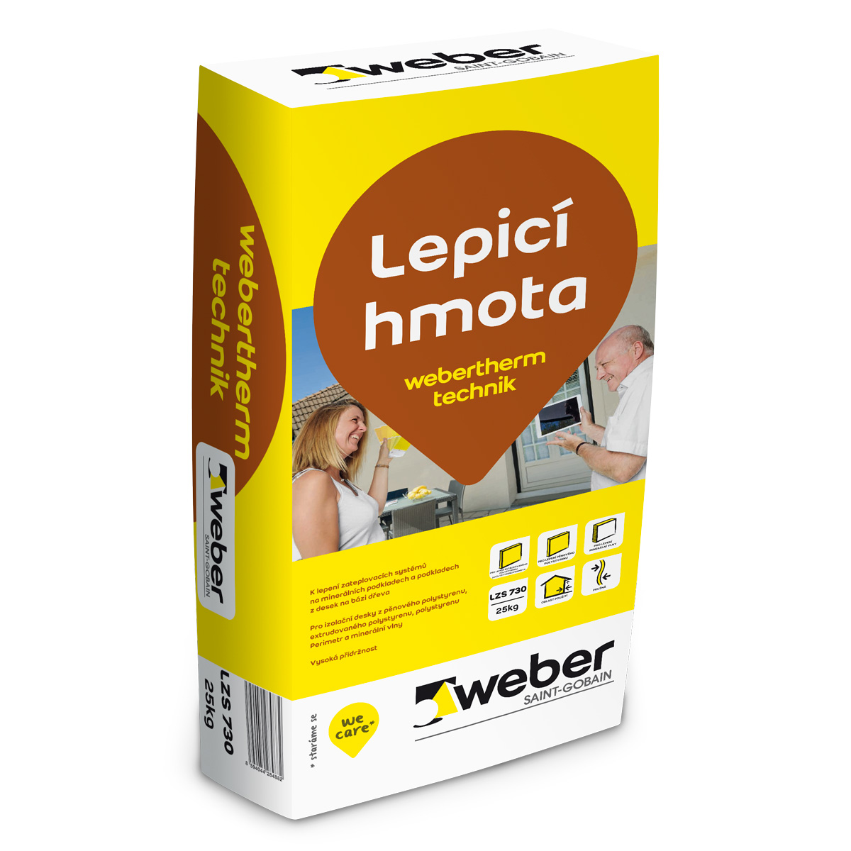 Zvolený produkt