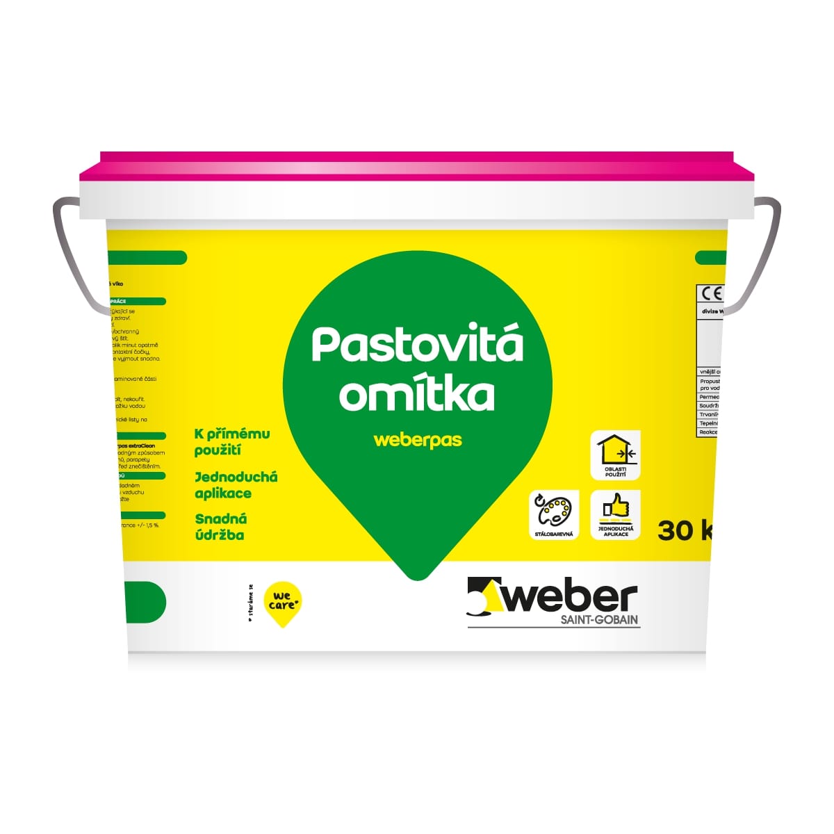 Zvolený produkt