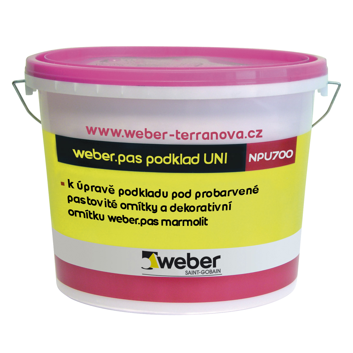 Zvolený produkt