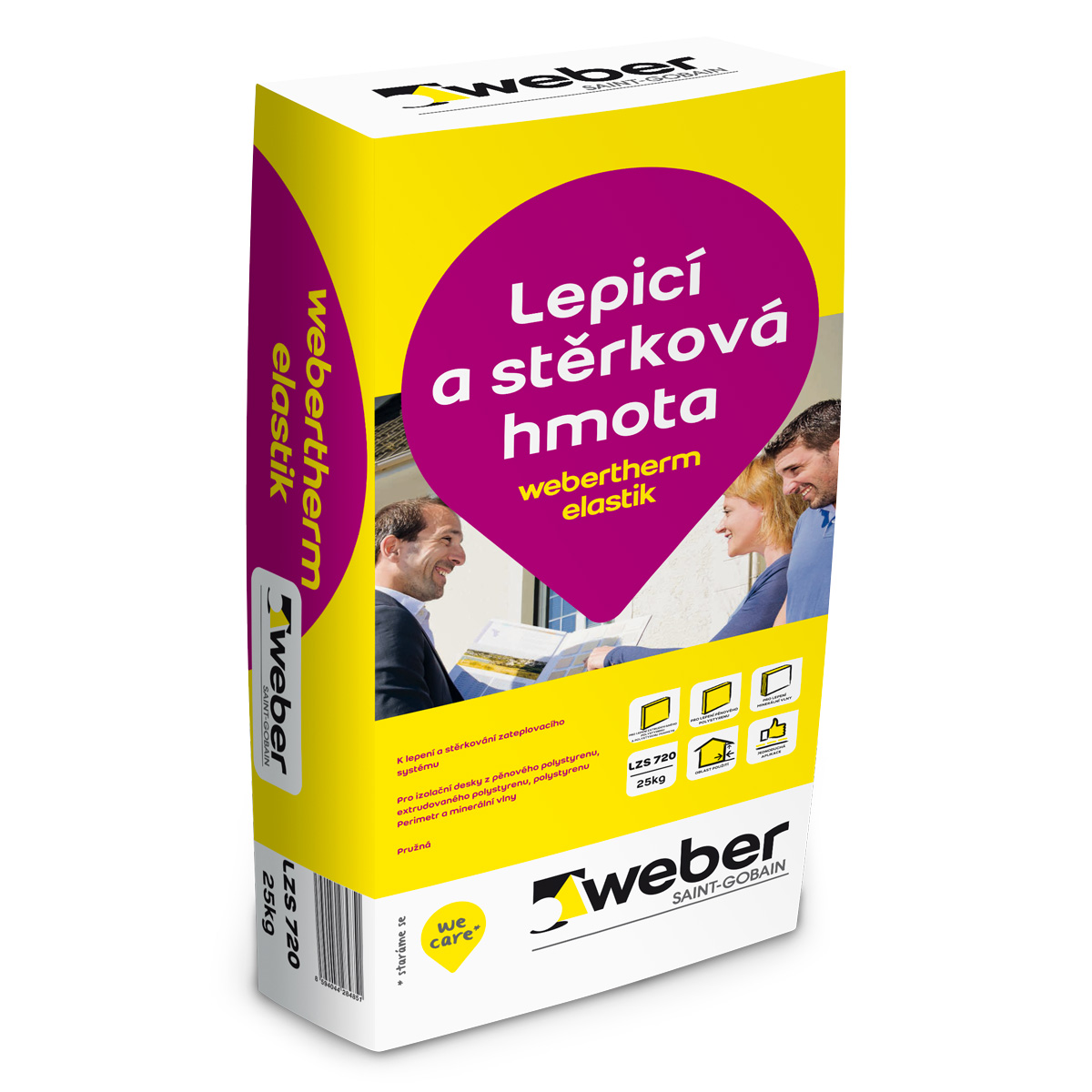 Zvolený produkt